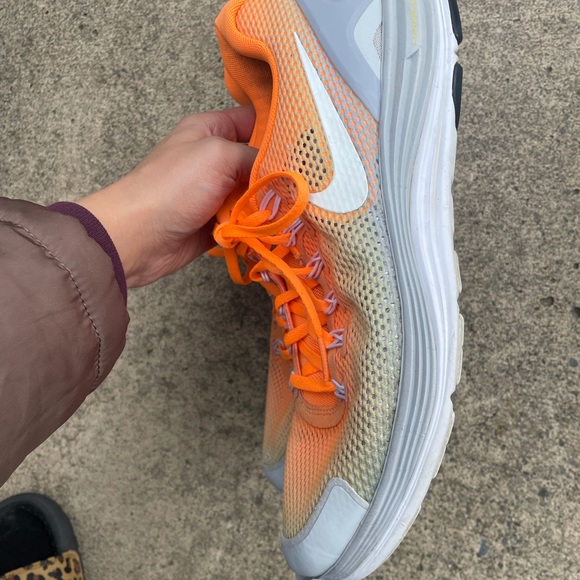 Nike Lunarglide+ 4 Breathe Running Shoes size 9 - Picture 4 of 12